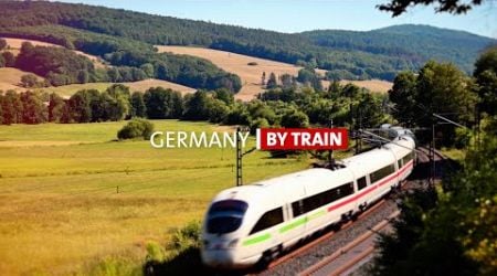 Germany by train