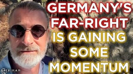 Will the Far-Right Take Over Germany (Again)? || Peter Zeihan