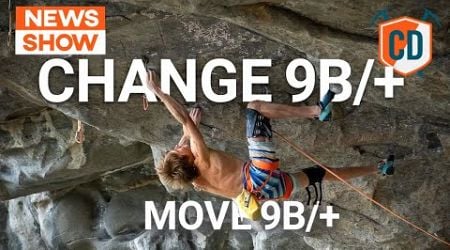 Better Than An Olympic Gold Medal? Alex Megos Sends 2x9b/+s At Flatanger | Climbing Daily Ep. 2441