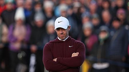 Home comforts work a treat for Rory McIlroy as he makes early Irish Open surge