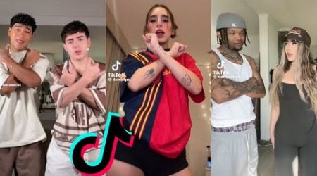 Las Mejores Tendencias y Bailes de Tik Tok I Nuevos trends tiktok 2024 | Bailando TIK TOK