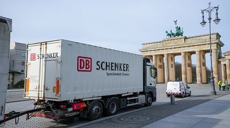 Report: DSV wins Schenker bidding