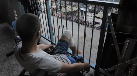 22,500 in Gaza face life-changing injuries: WHO