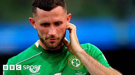 Republic of Ireland lack 'world-class' player - Browne