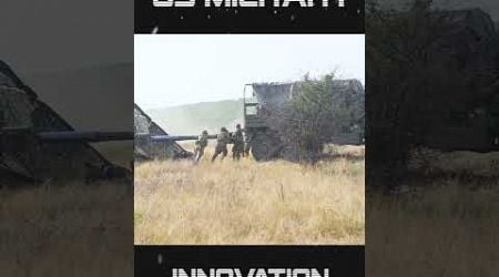 U.S. Army Executes Tactical Movements in Intense CBRN Simulation in Bulgaria #military