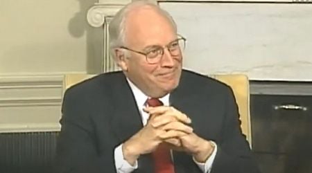 FLASHBACK: Look at How Democrats and the Media Talked About Dick Cheney for Years Before He Endorsed Kamala Harris (VIDEO)