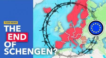 Germany Imposes Border Controls: Can Schengen Survive?