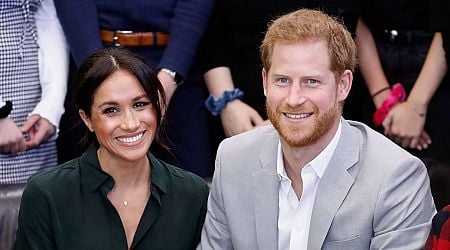 'Sad reason Prince Harry is determined to give Archie and Lili perfect childhood' - expert