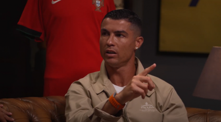 'The world loves me': Cristiano Ronaldo dismisses critics as 'rats' as he sets out new retirement timeline