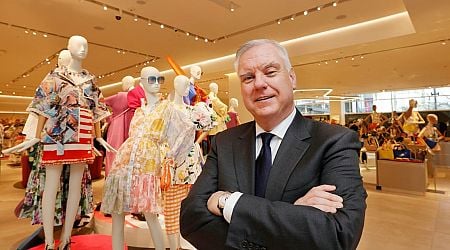 Brown Thomas Arnotts posts record revenues despite lost income from Dublin riots 