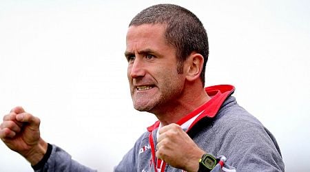 Tyrone legend eyeing 10th All-Ireland medal at 43 years of age