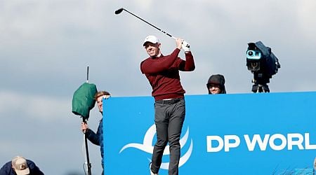 Irish Open round 2 tee times as Rory McIlroy and Shane Lowry start early on Friday