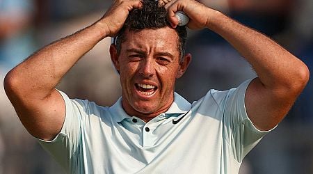 Rory McIlroy facing public humiliation as disputed footage set to be aired in upcoming Full Swing series on Netflix