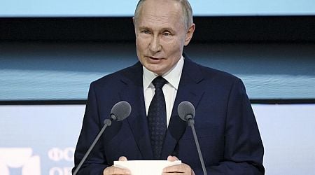 Putin: Missile Deal Would Put West, Russia at War