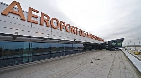 Belgium's Charleroi Airport Remains Closed as Strike Continues