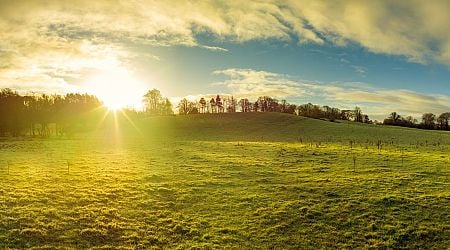 Ireland weather: Exact day when temperatures will soar to 22C after frosty start to Friday