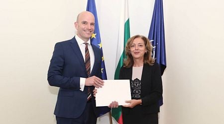 Bulgaria and the UK to build on their strategic partnership