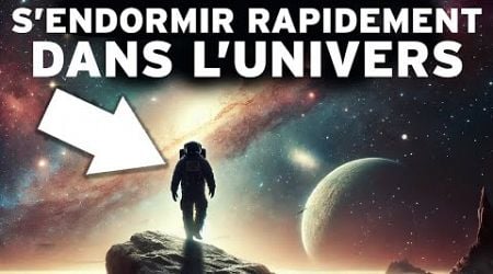 3 Heures dans l&#39;ESPACE pour S&#39;Endormir Rapidement : Un INCROYABLE Voyage dans l&#39;UNIVERS