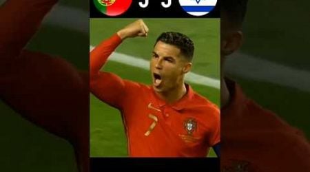 Portugal Vs Israel World 2026 Final Penalty #shorts #youtube #football #ronaldo