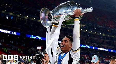 How to follow the Champions League on the BBC