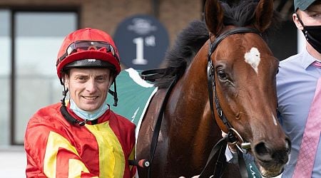 Declan McDonogh picks up Luxembourg ride as he aims for Group 1 glory at Leopardstown