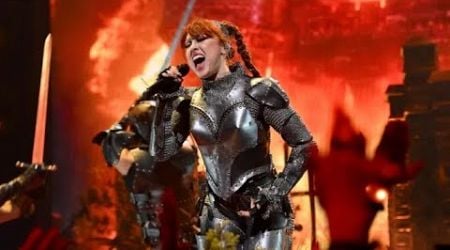 PODCAST: Chappell Roan sets the 2024 MTV VMAs on fire! (w/Lady Emily)