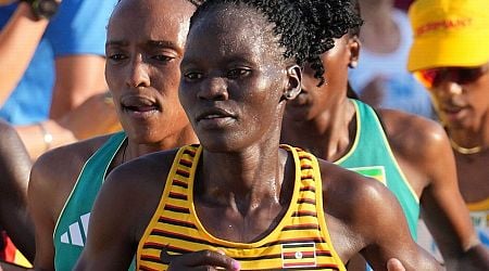 Body of Ugandan Olympian Rebecca Cheptegei received by family