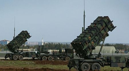 Ally pulls out of Dutch Defense Ministry's plan to give Ukraine complete Patriot system