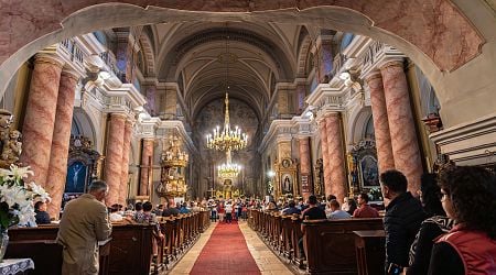 Ars Sacra Festival Lights Up Transylvanian City with Sacred Music