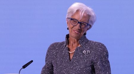 'ECB not subjected to political pressure' - Lagarde