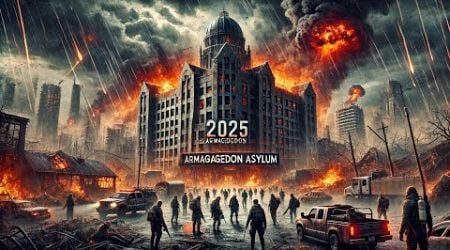 2025 ARMAGEDDON Official Trailer 2023