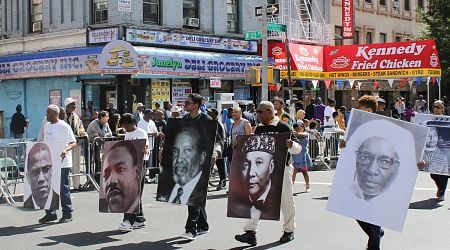 55th annual African American Day Parade set for Sept. 15