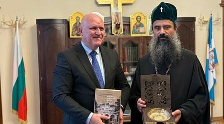 Education Minister, Patriarch Daniil Discuss Education System, Orthodox Church's Cooperation