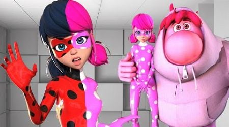 Miraculous Ladybug - Embarrassment Transformation! (Inside Out 2 Animation)