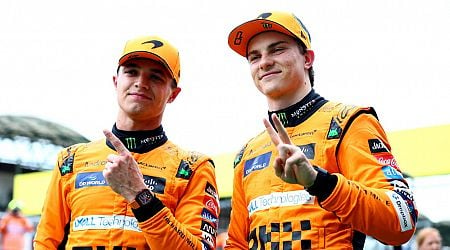 McLaren Makes Lando Norris No1 Over Oscar Piastri In F1 Title Bid