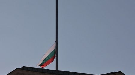 Bulgarian Armed Forces Declare Three-Day Mourning Period after Military Aircraft Tragedy