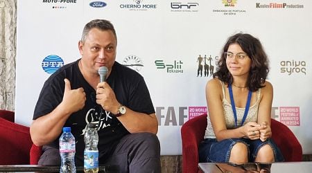 New Bulgarian Productions Featured at World Festival of Animated Film in Varna