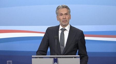 Dutch PM: Asylum emergency declaration is justified; No deal on when emergency is over