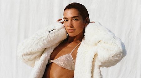 Dua Lipa Announces 2025 Tour