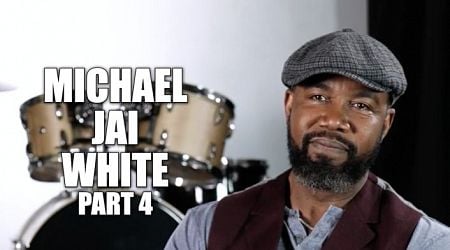 EXCLUSIVE: Michael Jai White Reacts to DJ Vlad Agreeing to Box Ken Shamrock