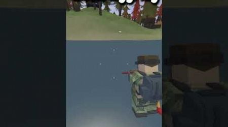 Airdrop Island Chaos on Escalation #unturned #shorts