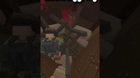 Online Raiding Large Base On Unturned Escalation #unturned #shorts