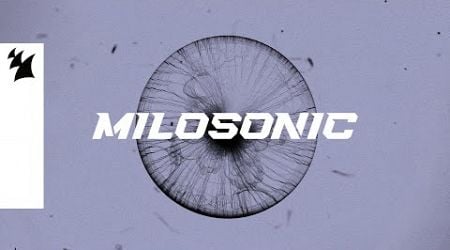 Paraleven &amp; Burko - Milosonic (Official Visualizer)