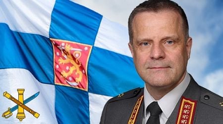 Defence Chief joins NATO military committee meeting in Prague