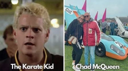 Karate Kid&#39;s Star Chad McQueen Dead At 63