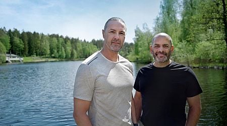 Paddy McGuinness and Chris Harris to return to screens in new BBC road trip show