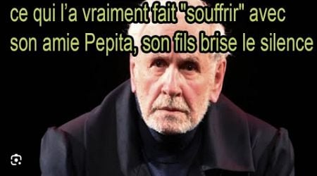 Mort de Patrice Laffont