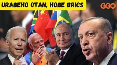 TURKEY YIYUNZE KURI RUSSIA MU KURWANYA USA|ISEZEYE MURI OTAN YINJIRA MURI BRICS|DORE URUGAMBA RUSHYA