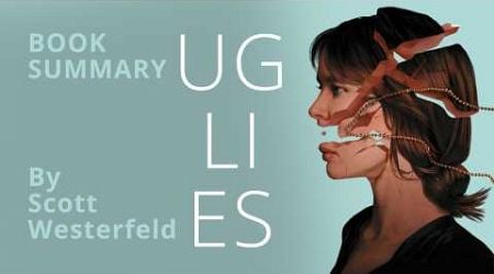 Uglies by Scott Westerfeld | Book Summary