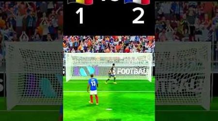 France vs Belgium Football Match SHOCKS World!